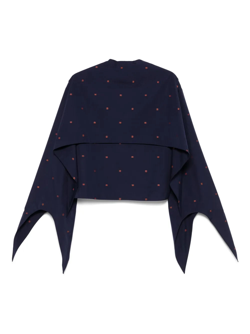 Sailor-Collar Shirt