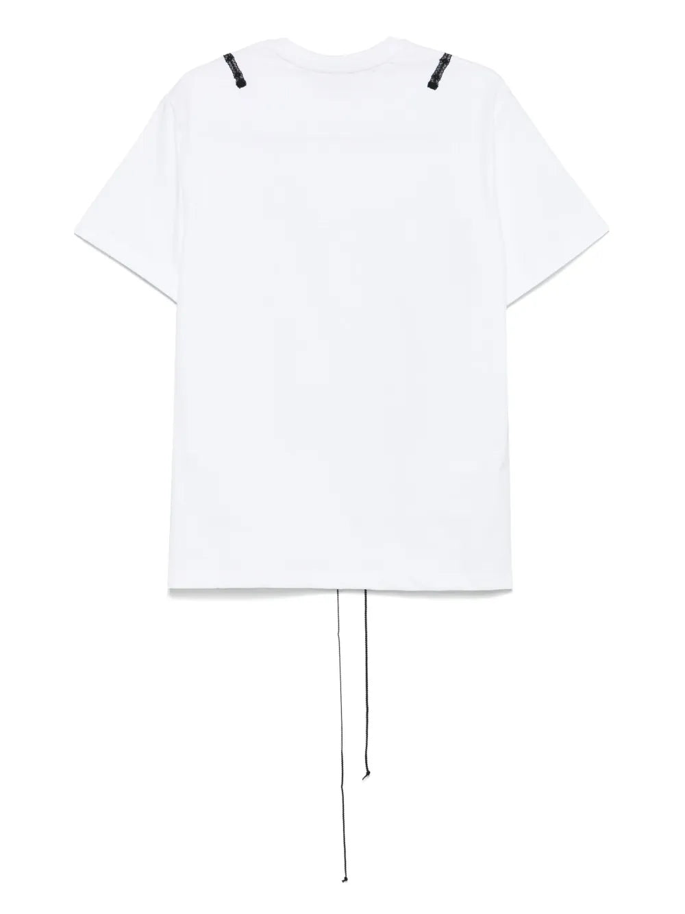 Lace-Corset T-Shirt