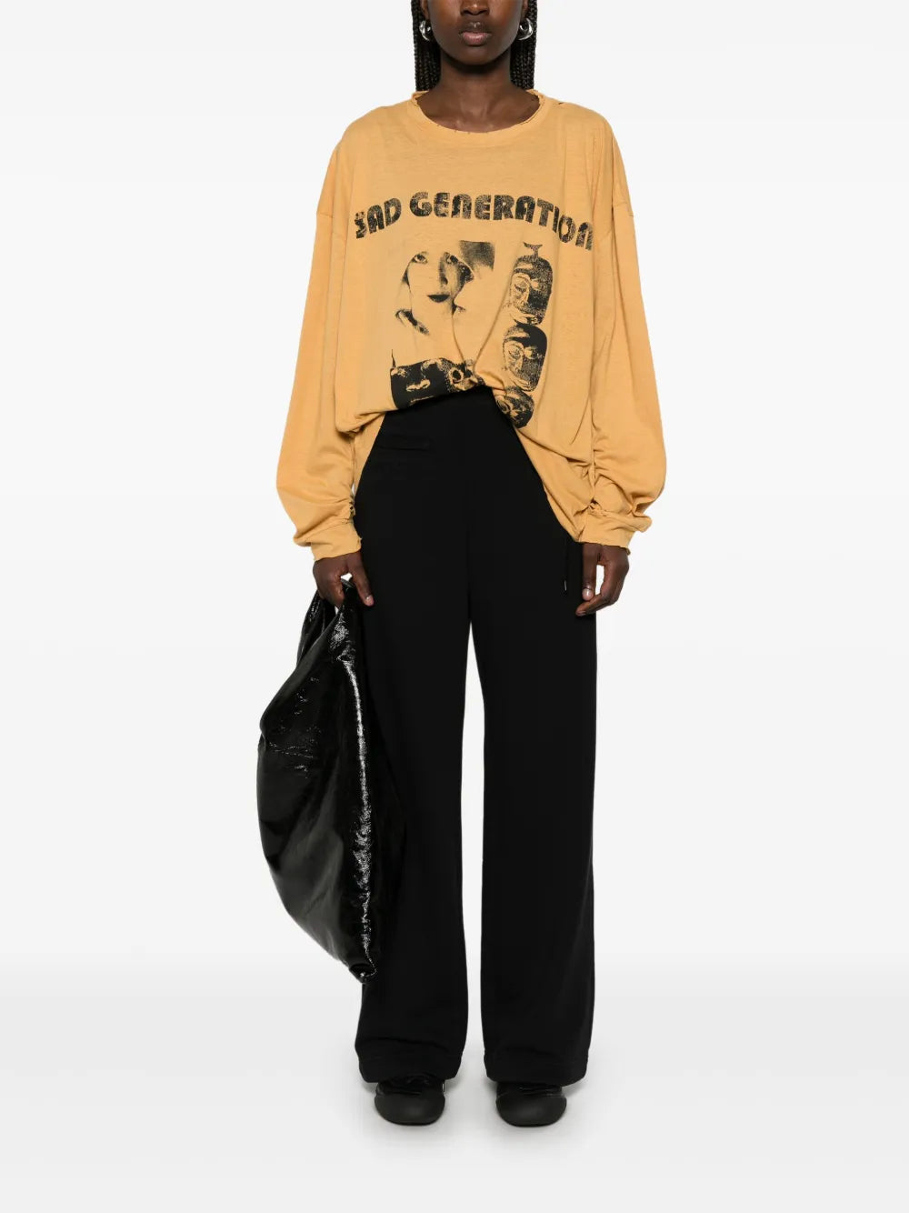 Logo-Embroidered Track Pants