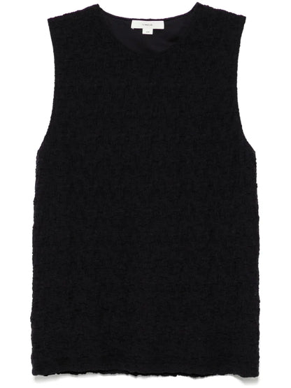 Smocked Tank Top