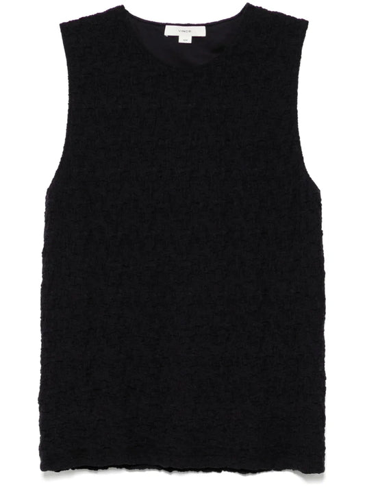 Smocked Tank Top