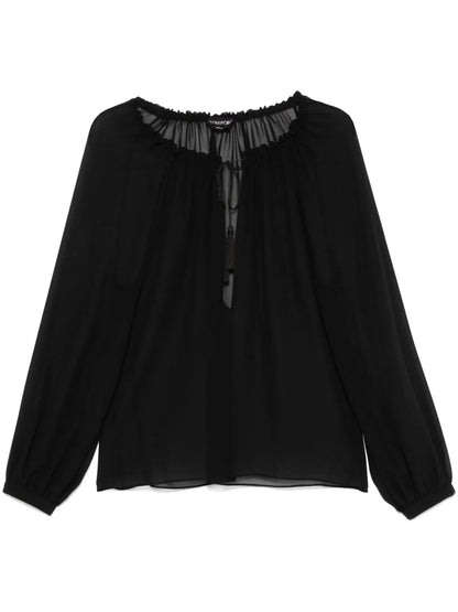 Silk Blouse