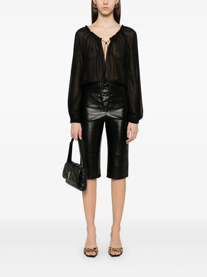 Silk Blouse