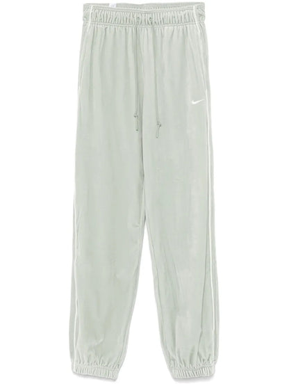 Velour Track Pants