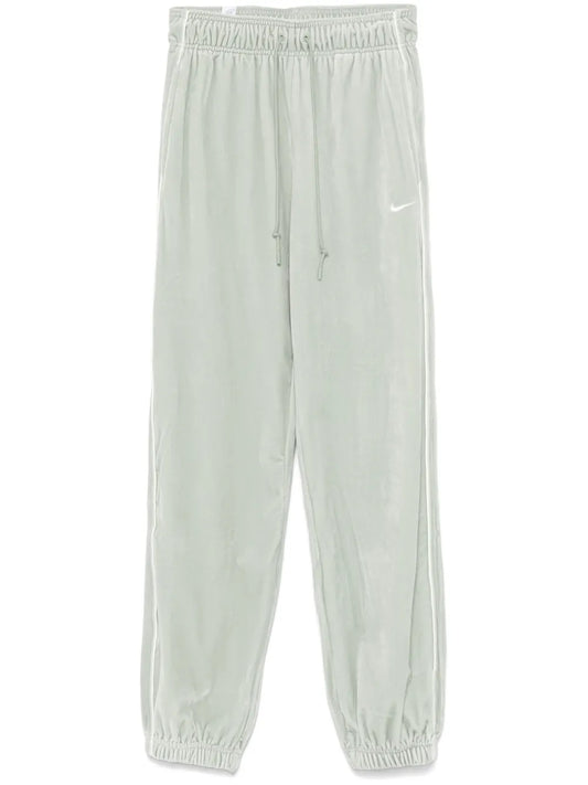 Velour Track Pants