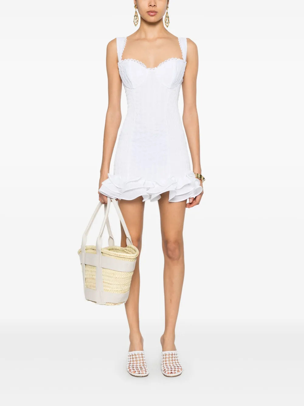 Sunil Mini Dress
