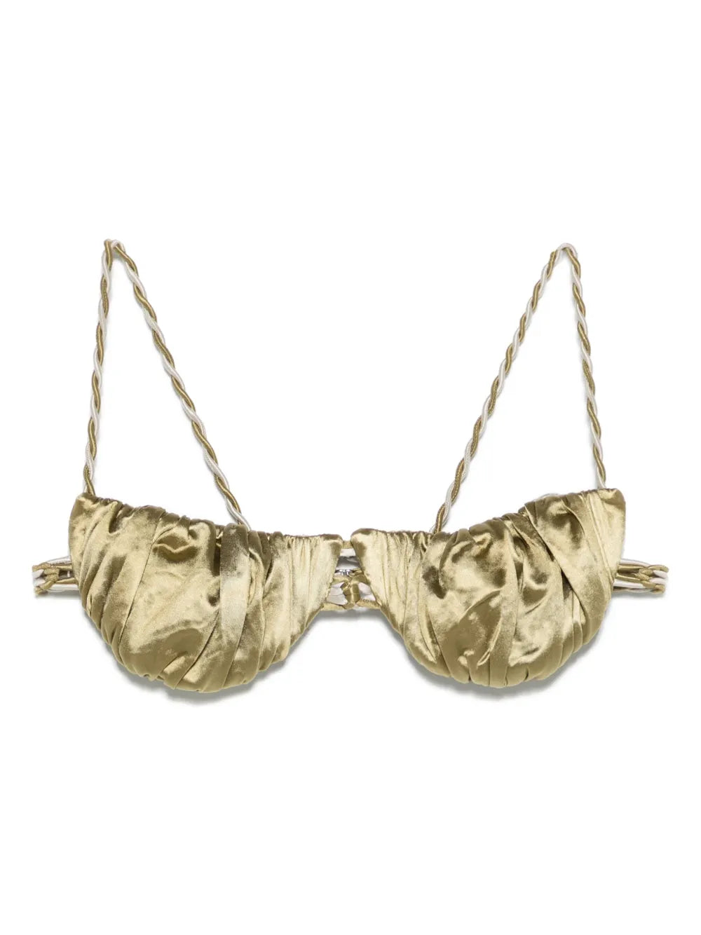 Tiny Twist Bikini Top