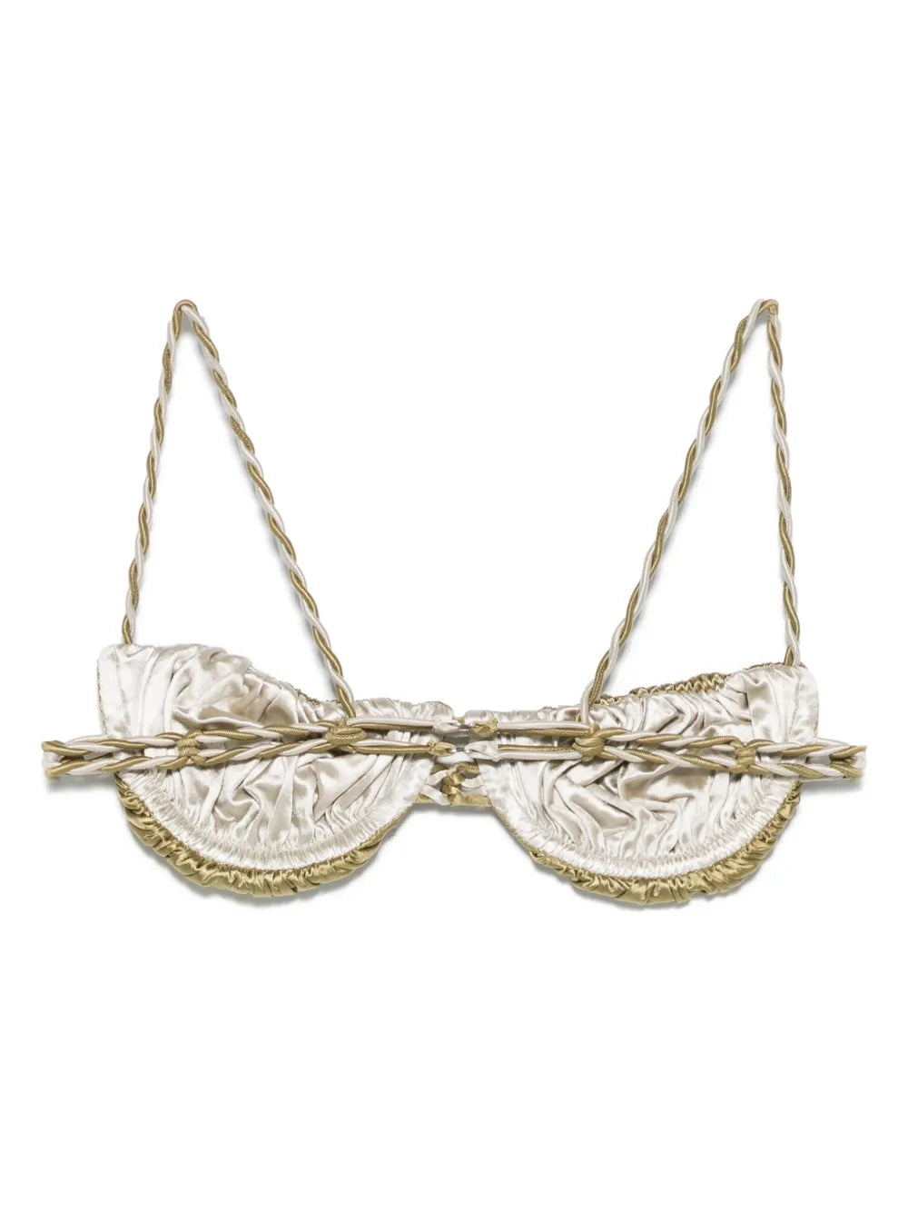 Tiny Twist Bikini Top