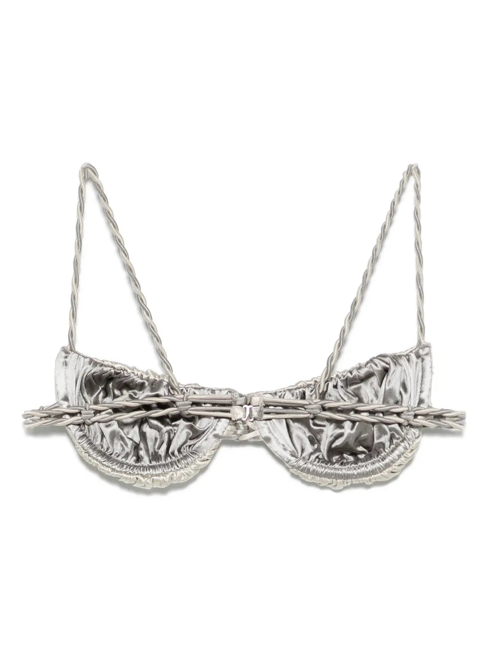 Tiny Twist Bikini Top