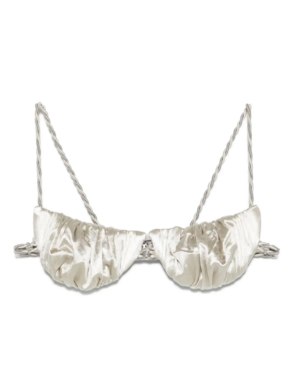 Tiny Twist Bikini Top