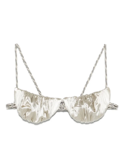 Tiny Twist Bikini Top