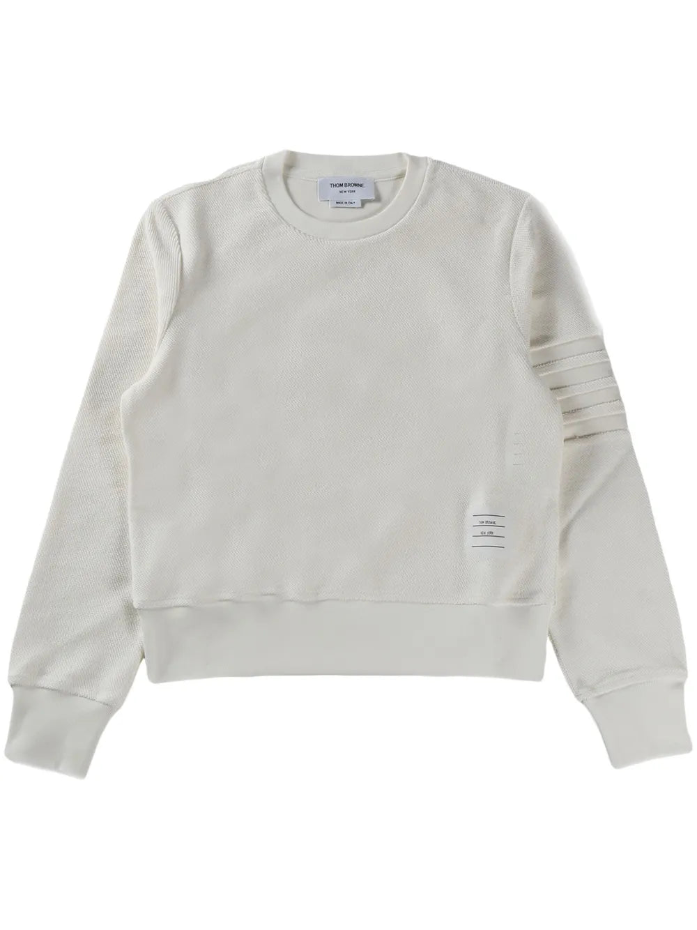 4-Bar Stripe Sweatshirt