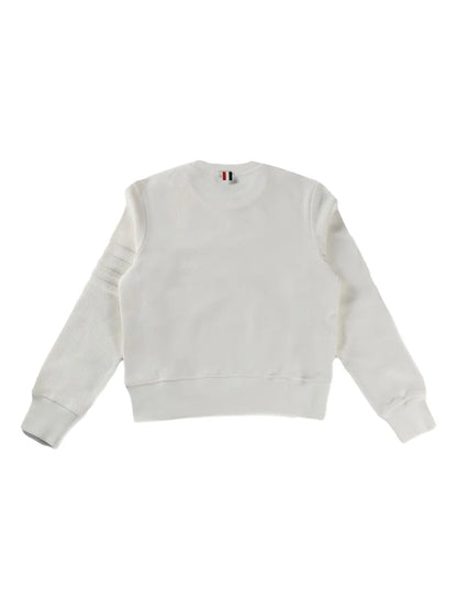 4-Bar Stripe Sweatshirt