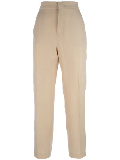 Hopsack Trousers