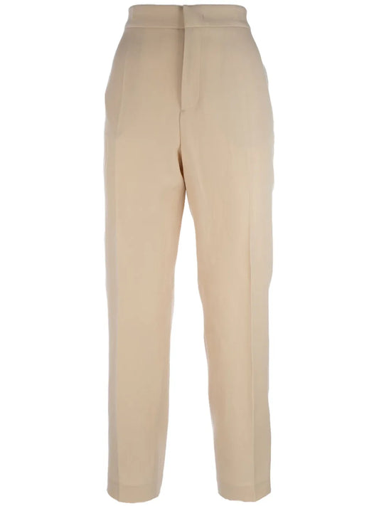 Hopsack Trousers