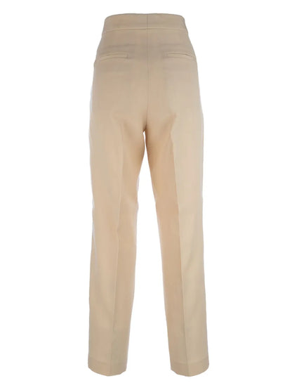 Hopsack Trousers