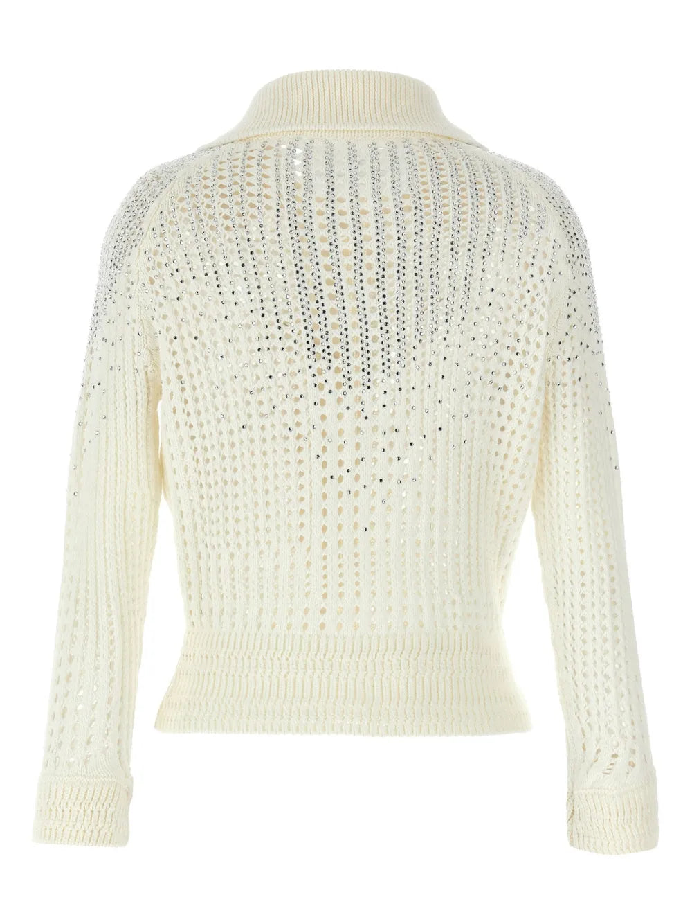 Rhinestone Cardigan