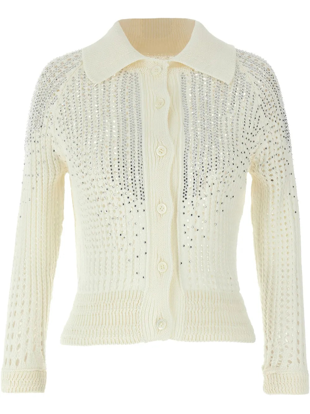 Rhinestone Cardigan