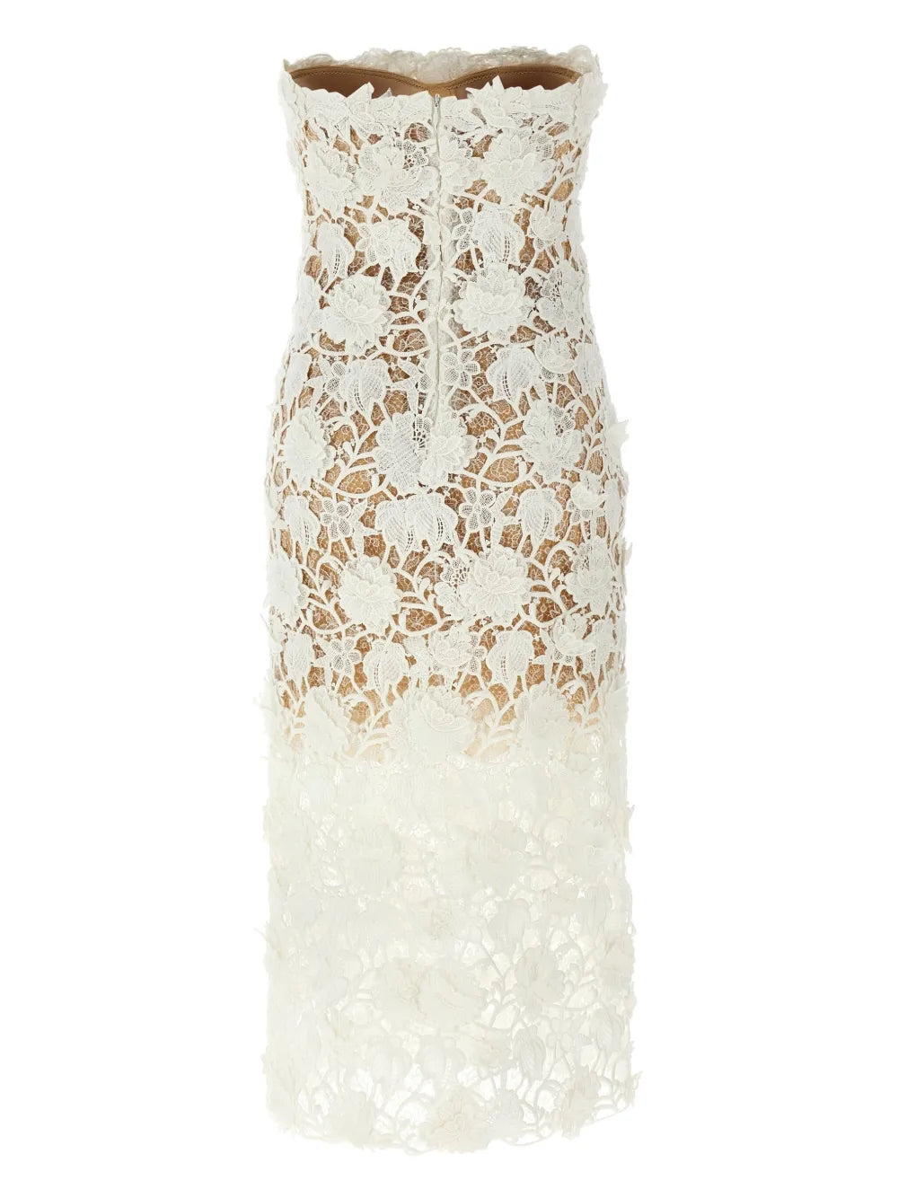 Macramé Lace Dress
