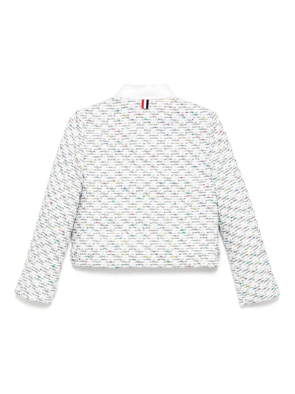 Down Patch Pocket Golf Jacket
