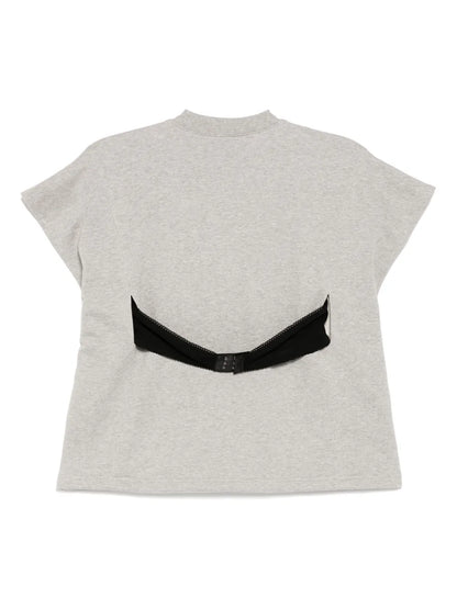 Bra Point Sleeveless Top