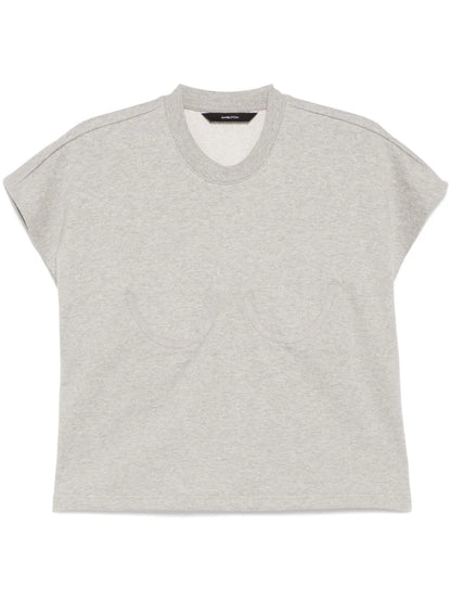 Bra Point Sleeveless Top