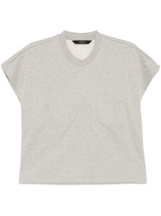 Bra Point Sleeveless Top