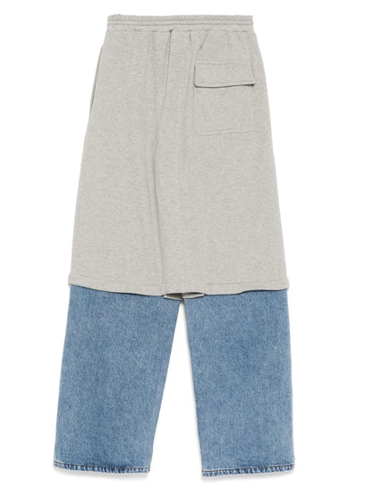 Shorts Layered Trousers