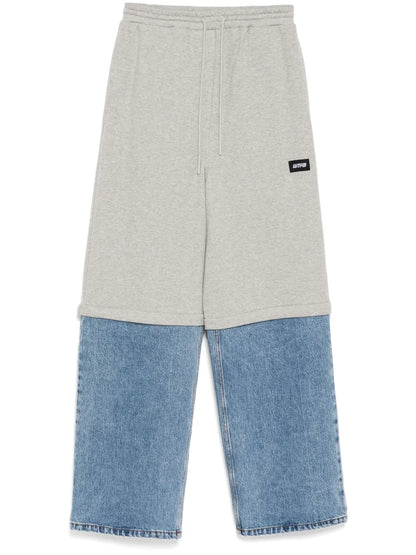 Shorts Layered Trousers