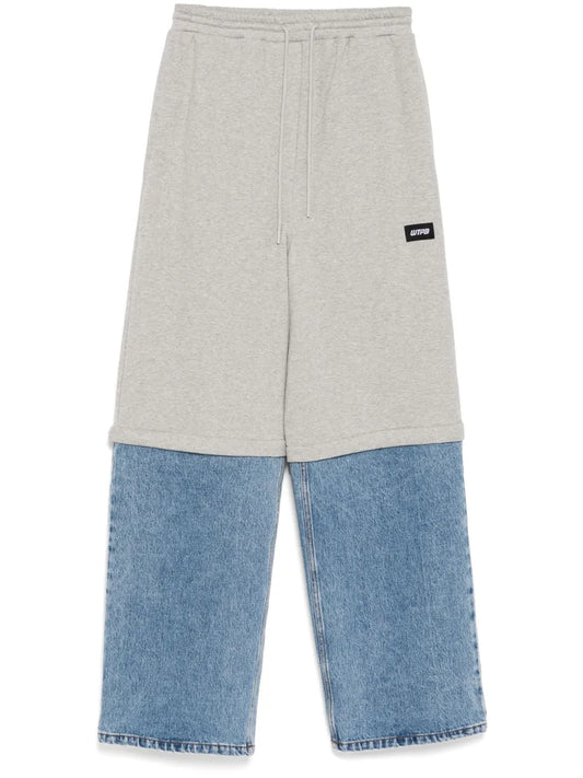 Shorts Layered Trousers