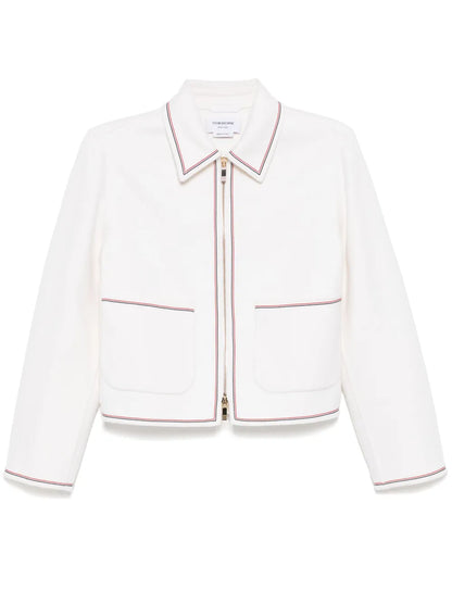 Patch Pocket Golf Jacket