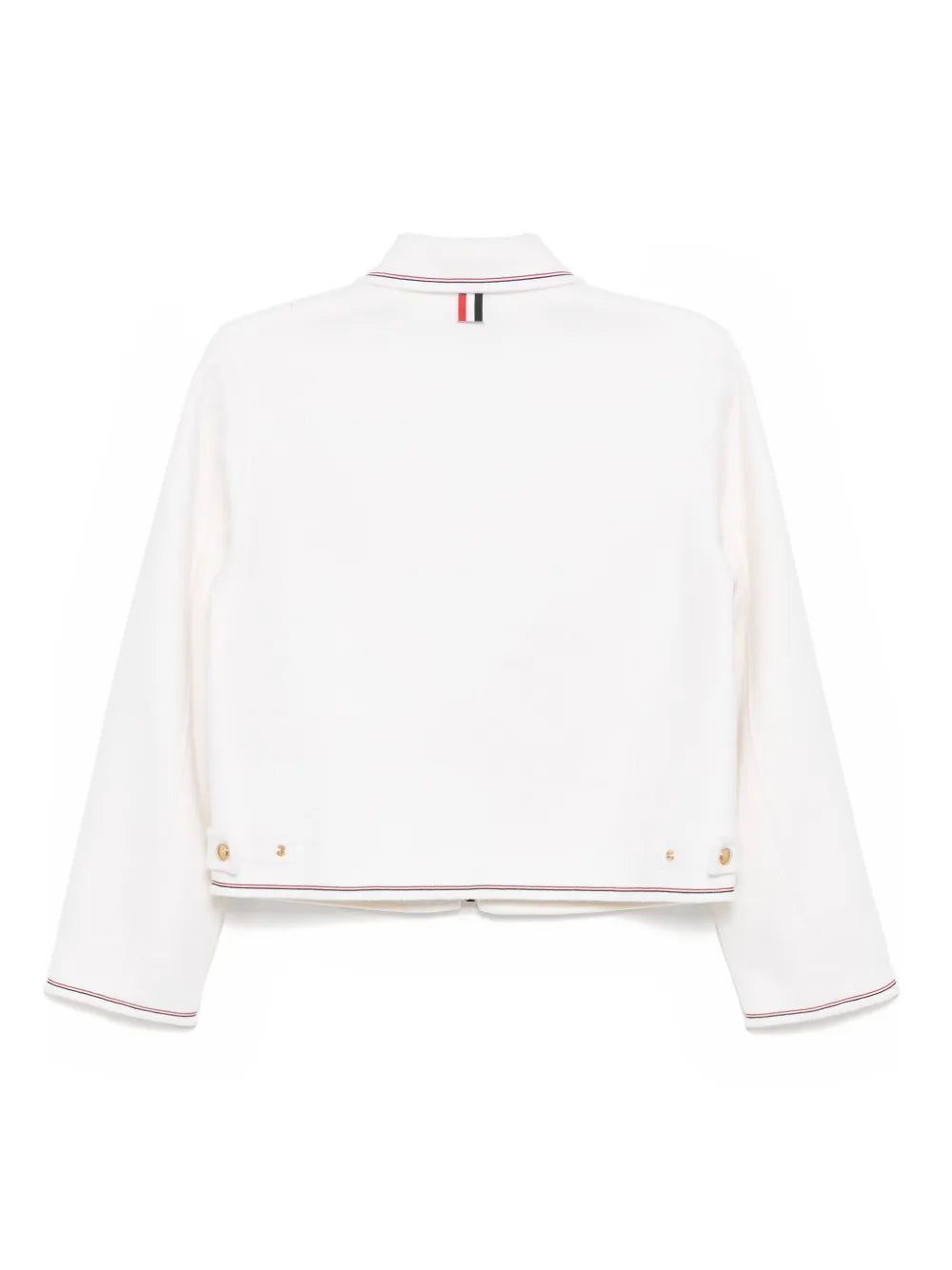 Patch Pocket Golf Jacket