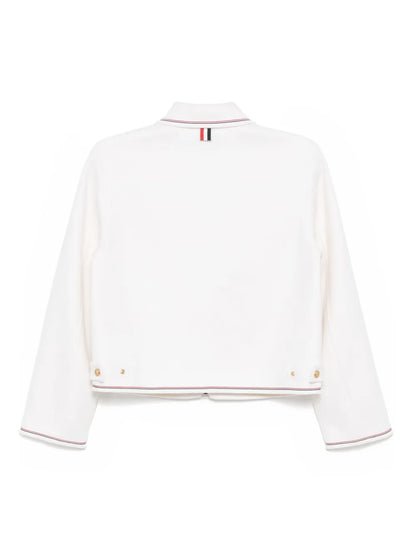 Patch Pocket Golf Jacket