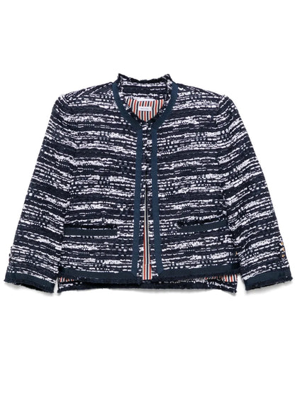 Tweed Jacket