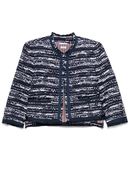 Tweed Jacket