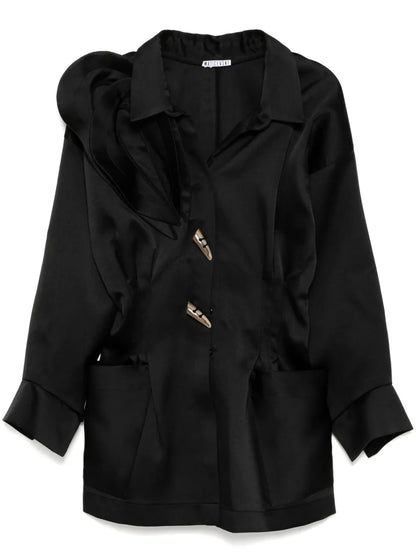 Lotus Shirt Dress