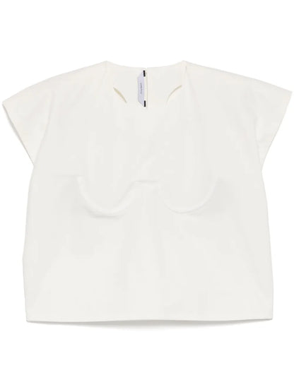 Bra Point Sleeveless Top