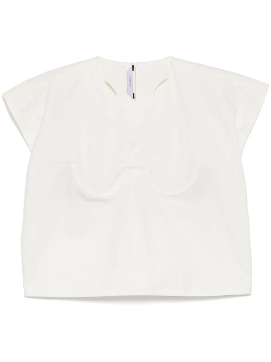 Bra Point Sleeveless Top