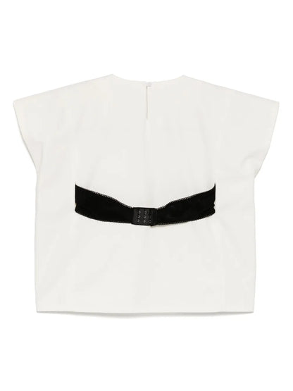 Bra Point Sleeveless Top