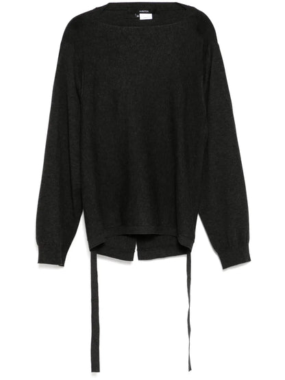 Square Knitted Top