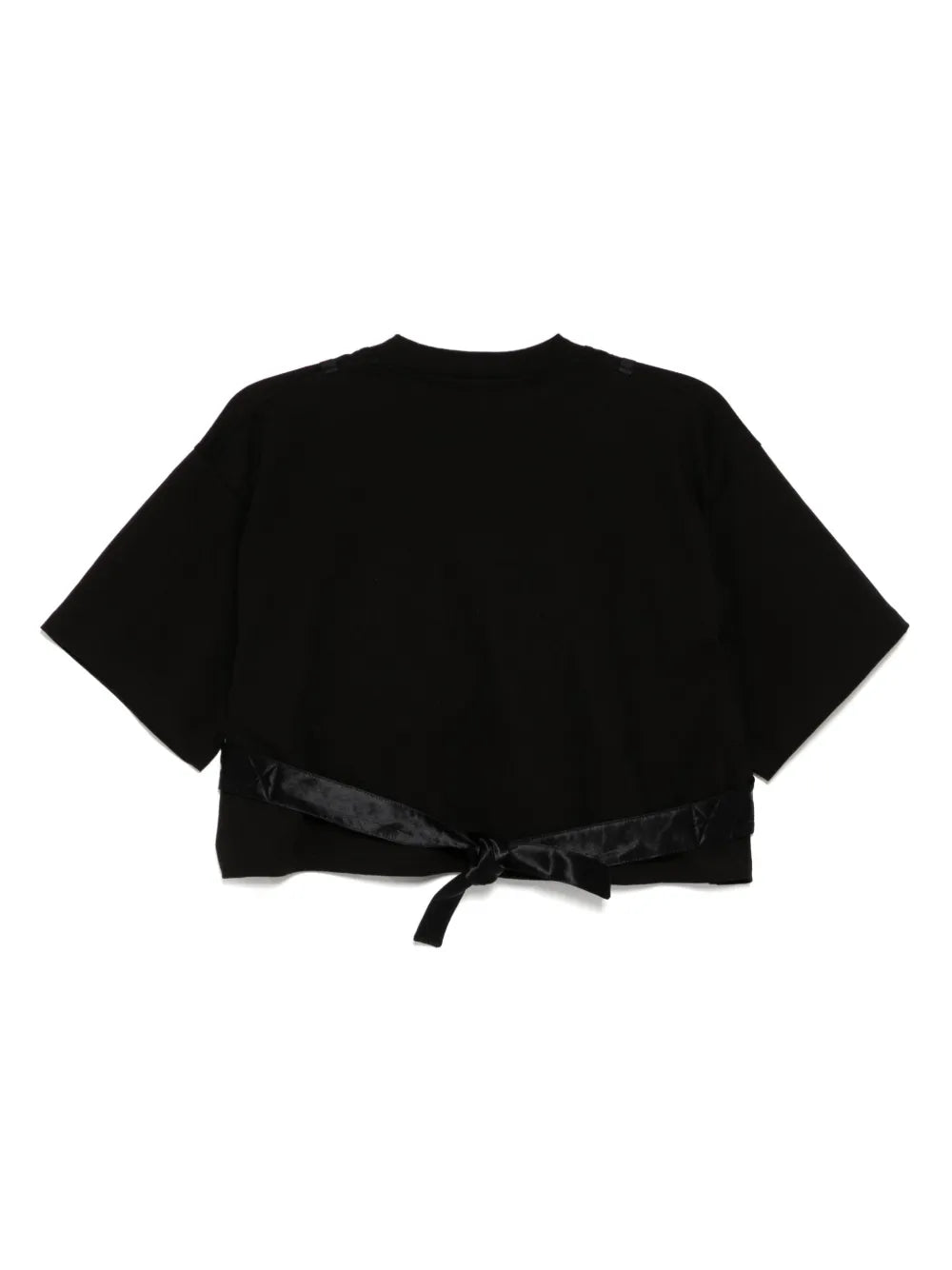 Bra Point Cropped Top