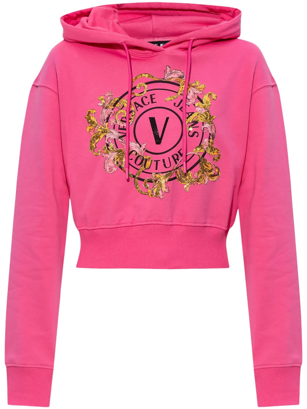 Appliqué Hoodie