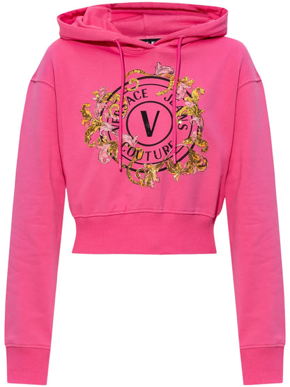 Appliqué Hoodie