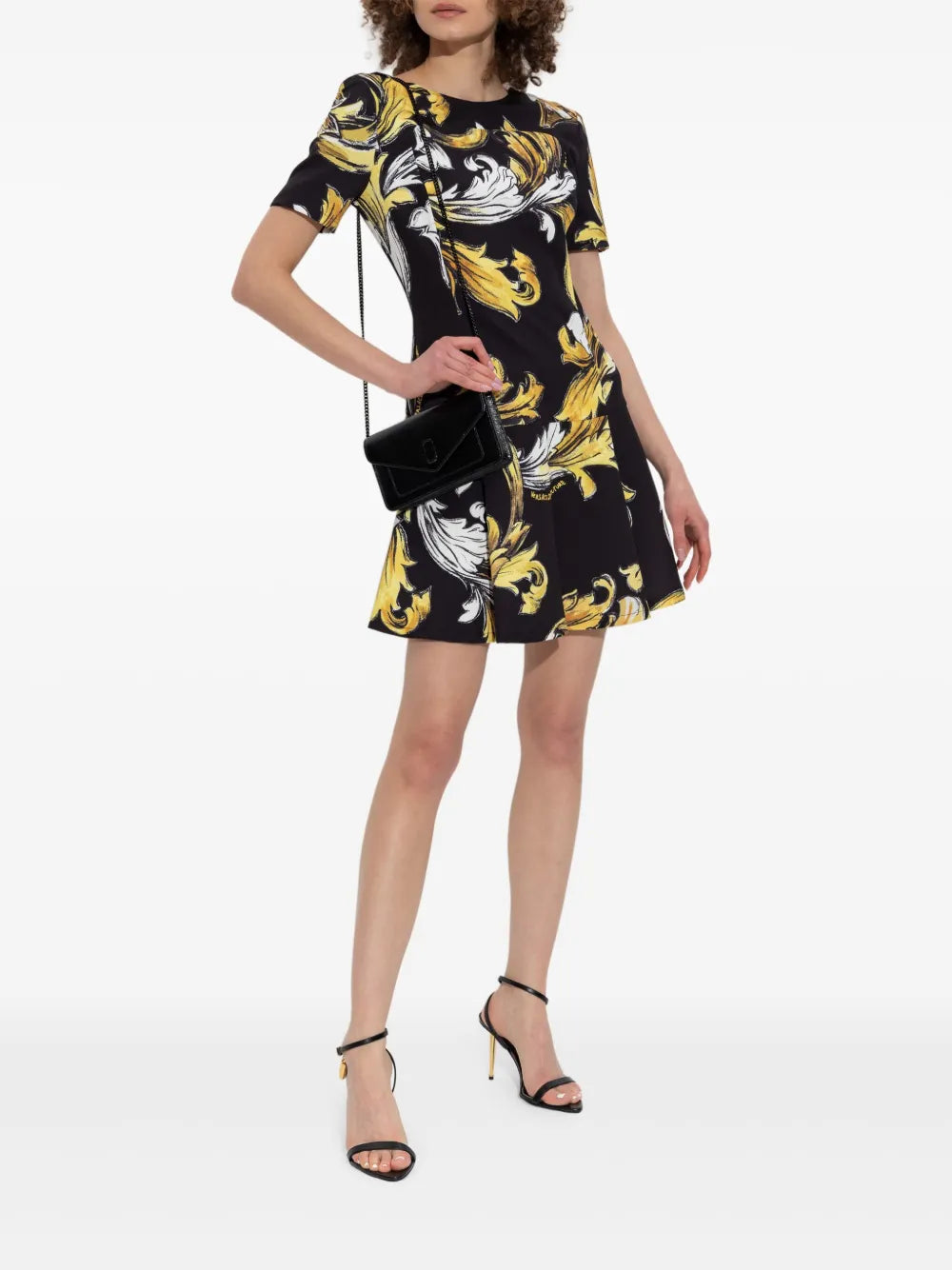 Barocco Mini Dress