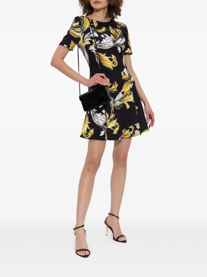 Barocco Mini Dress