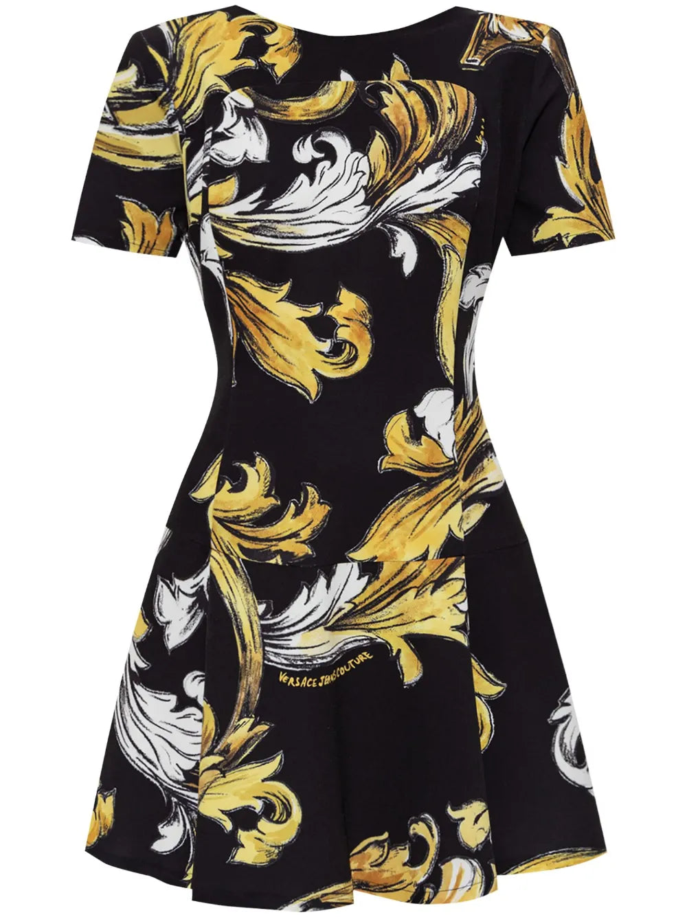 Barocco Mini Dress