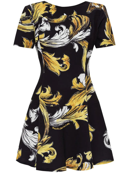 Barocco Mini Dress