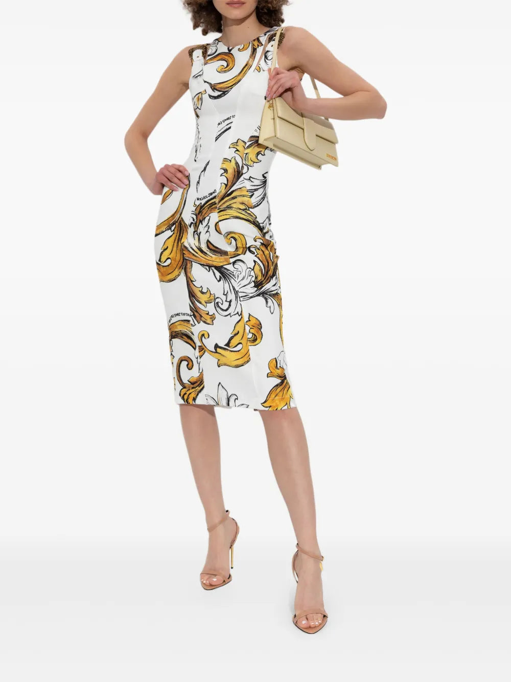 Outline Barocco Dress
