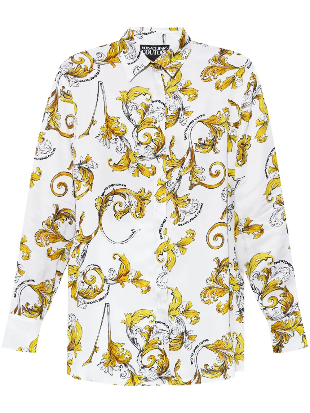 Outline Barocco Shirt