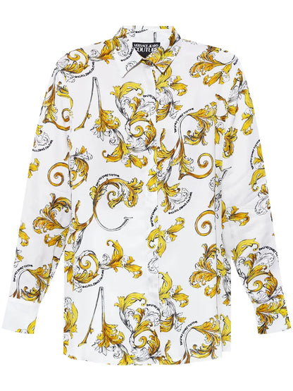 Outline Barocco Shirt